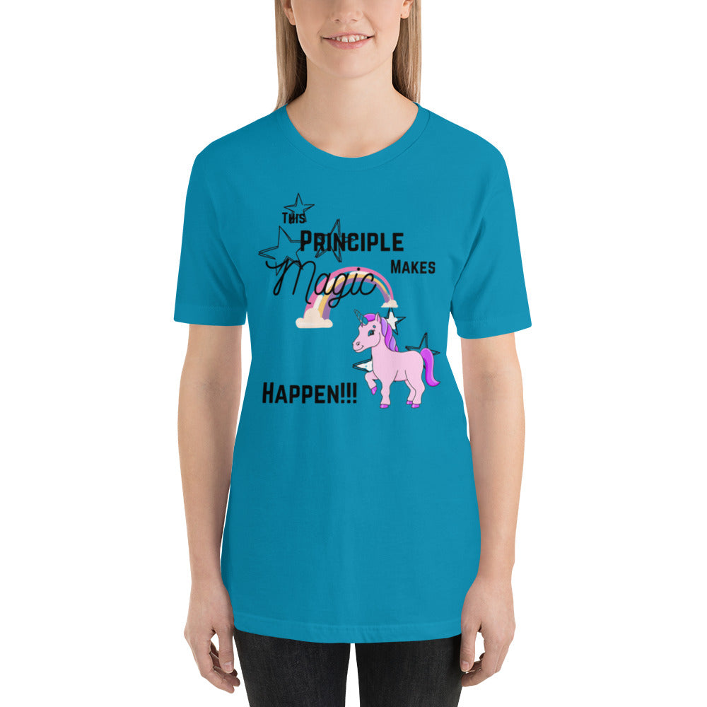 Unicorn magic