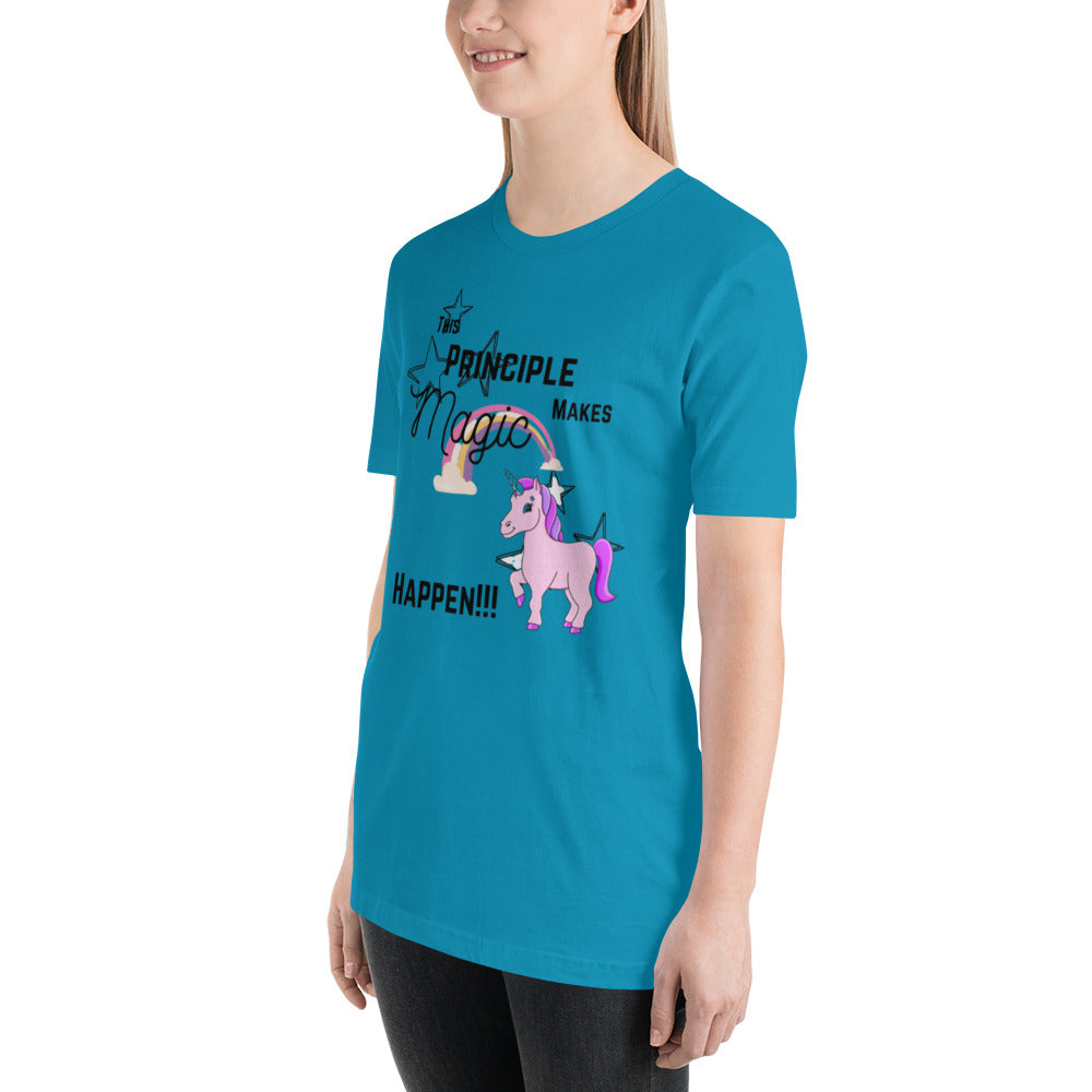 Unicorn magic