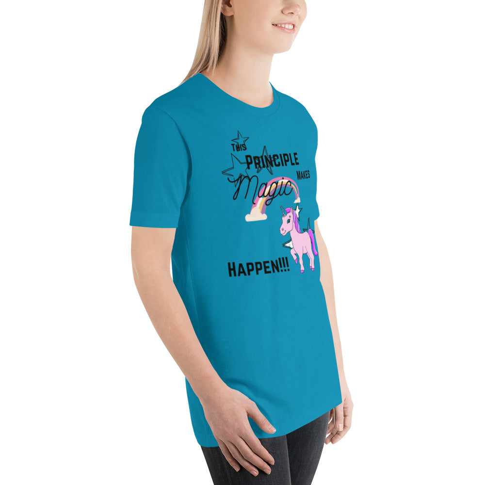 Unicorn magic