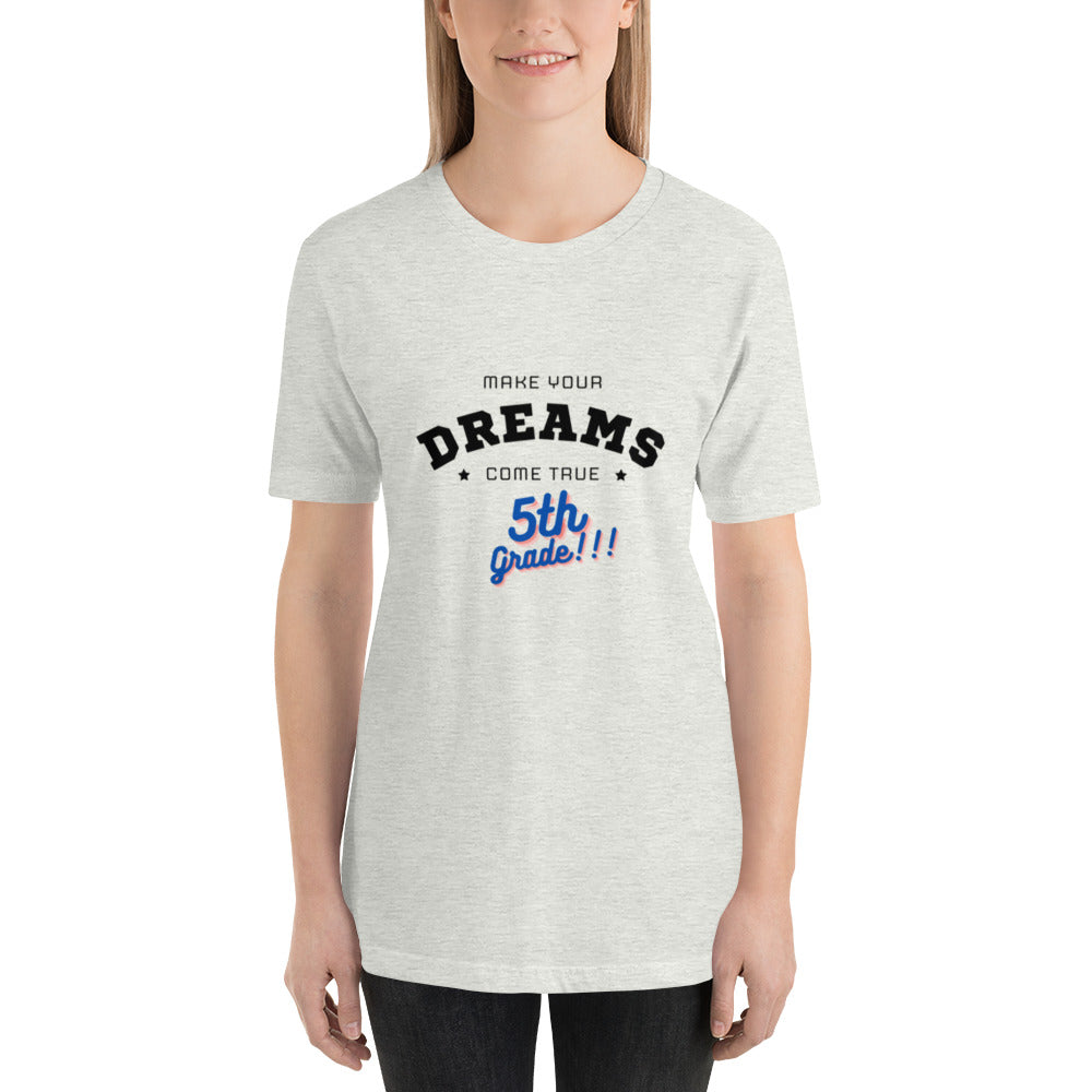 Dreams 5th grade