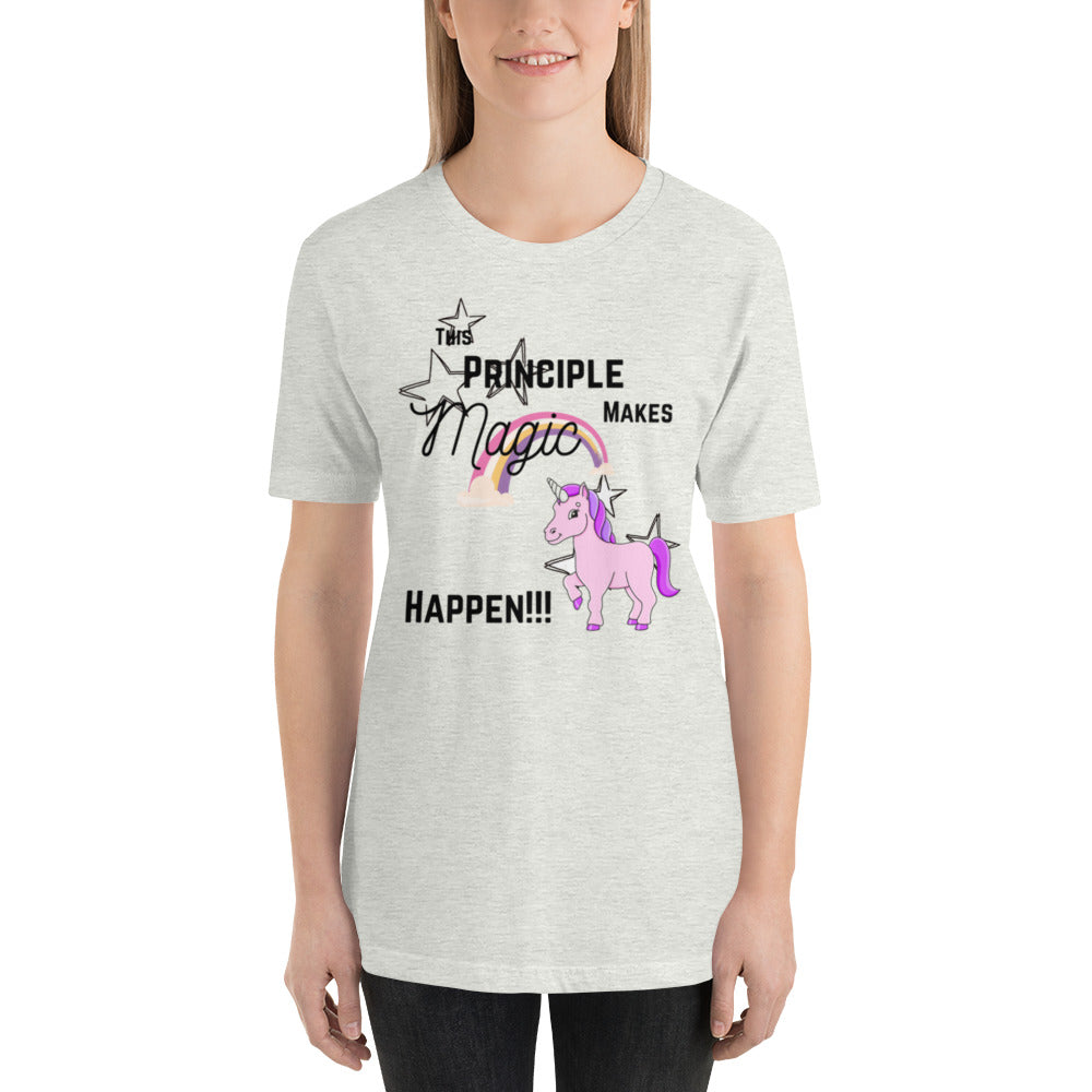Unicorn magic