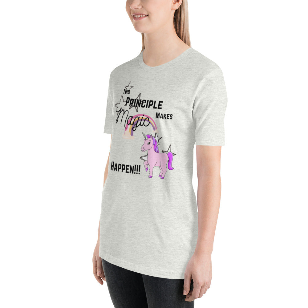 Unicorn magic
