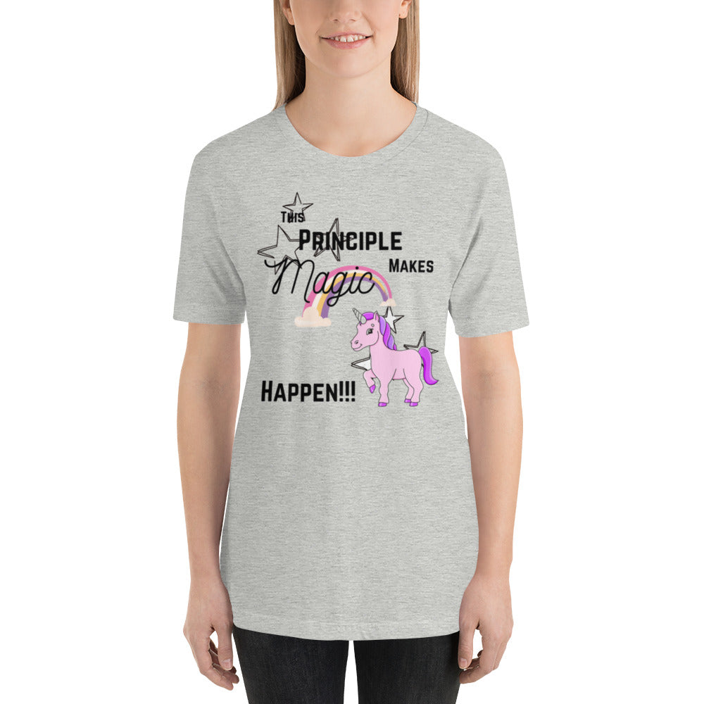 Unicorn magic