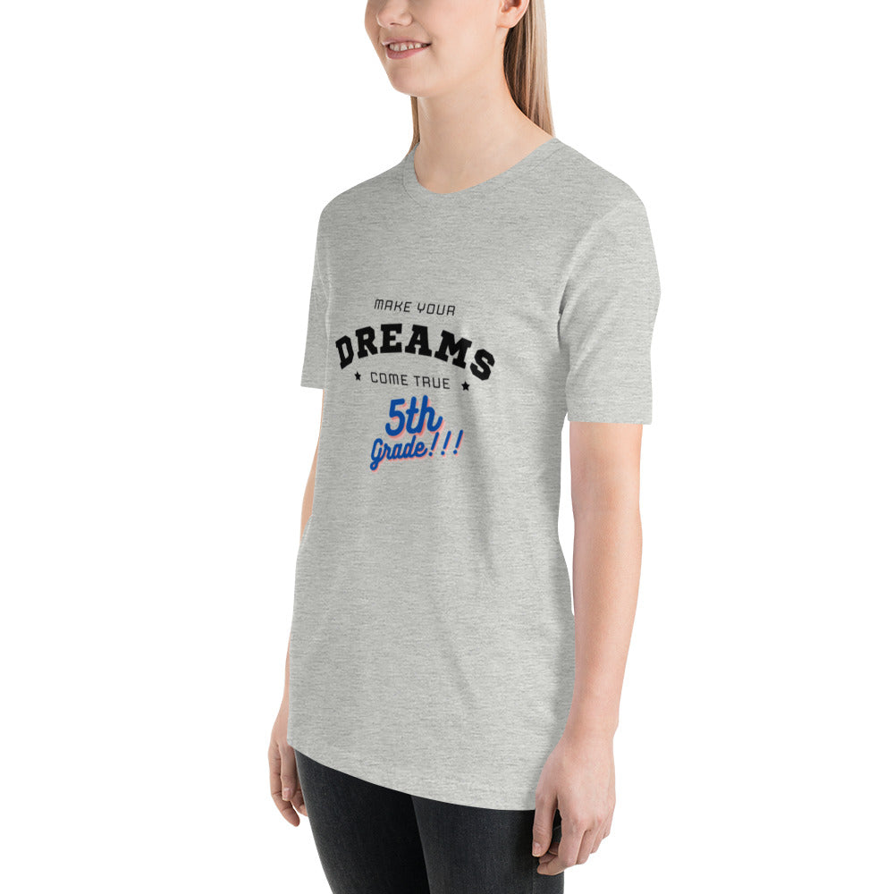 Dreams 5th grade