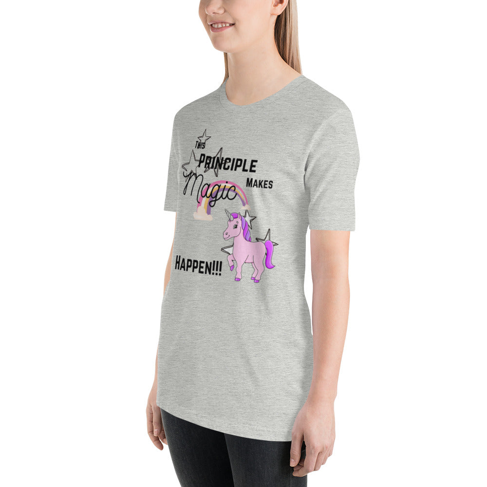 Unicorn magic