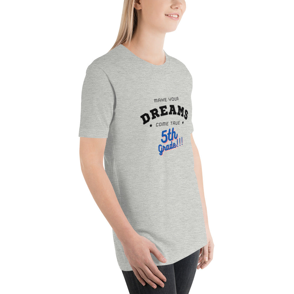 Dreams 5th grade