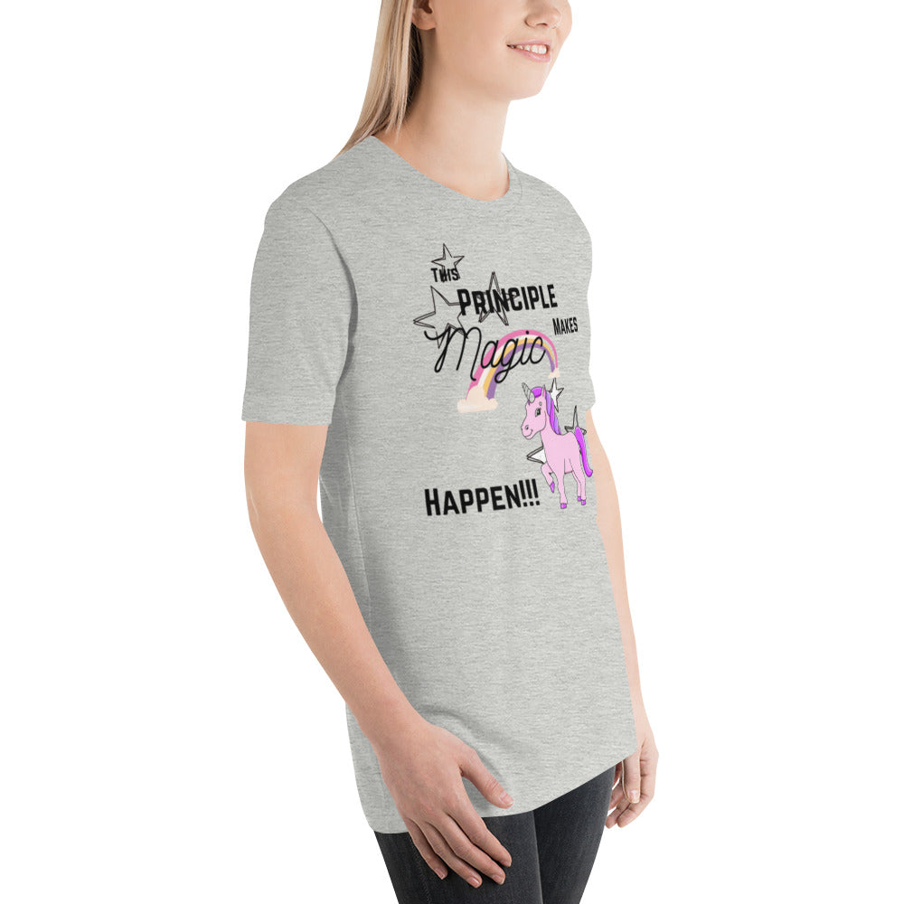 Unicorn magic