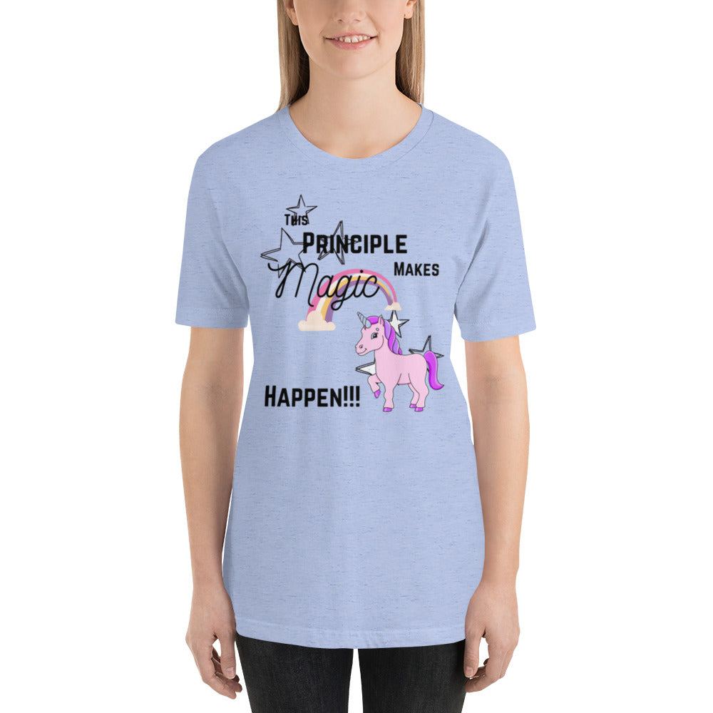 Unicorn magic
