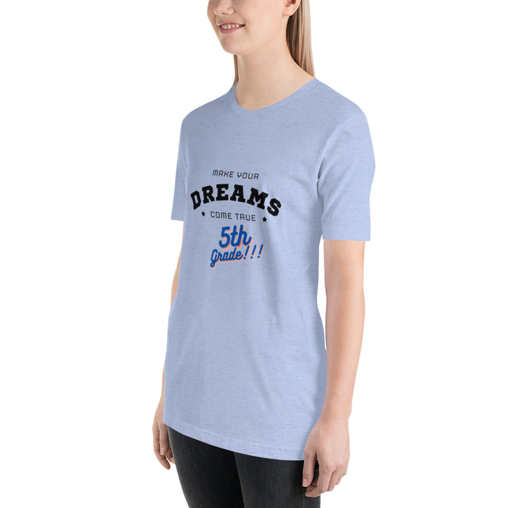 Dreams 5th grade