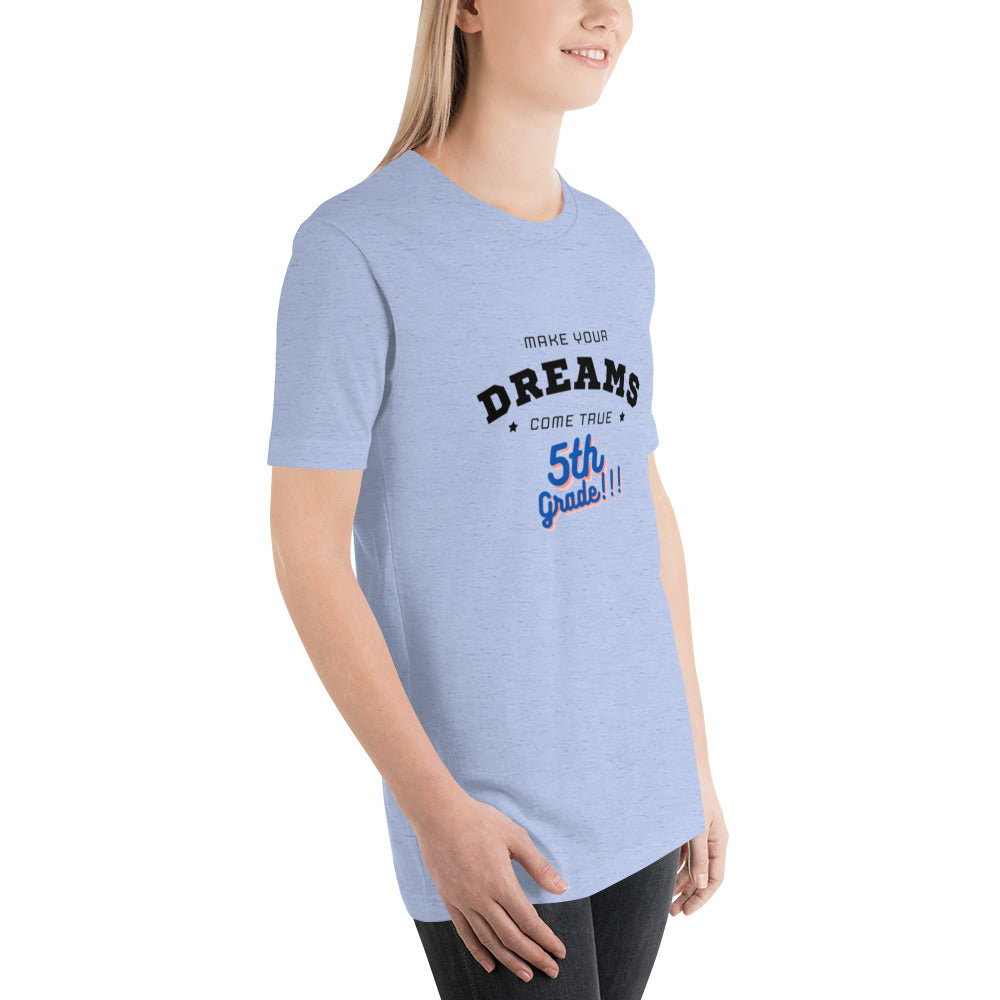 Dreams 5th grade