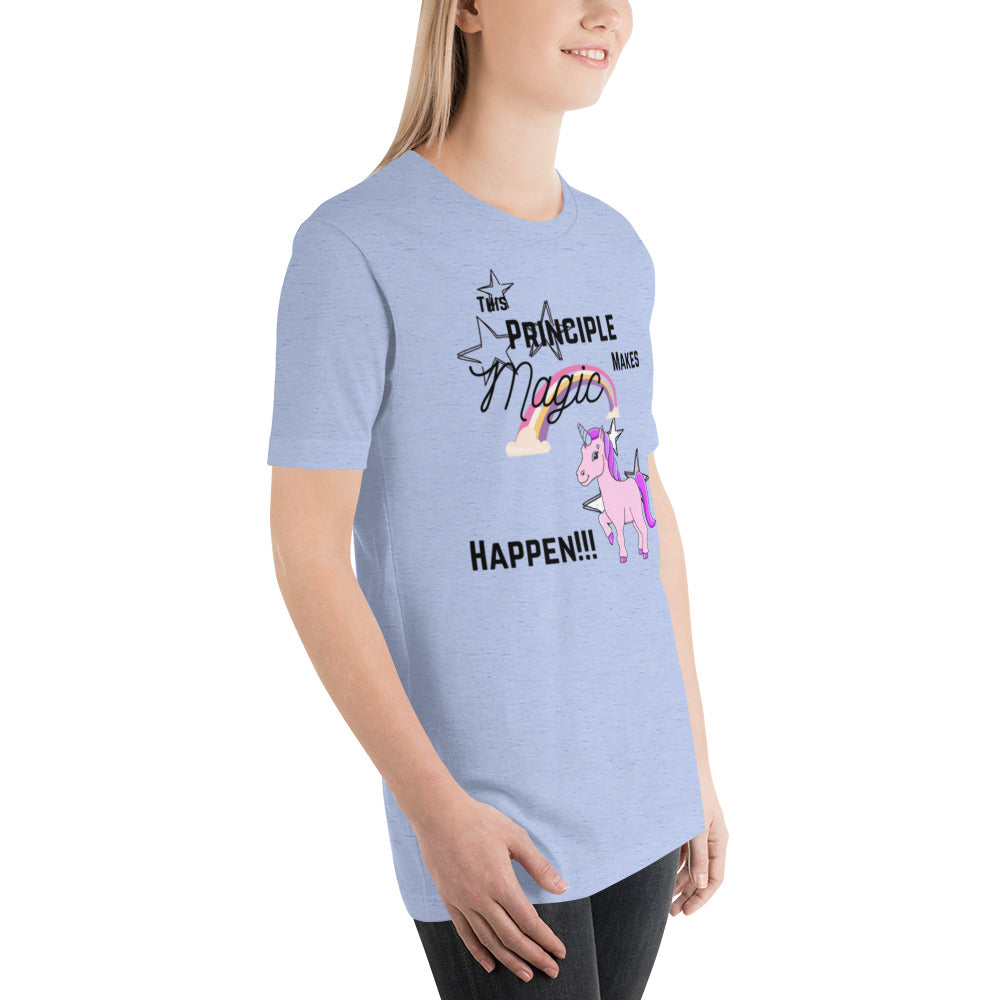 Unicorn magic