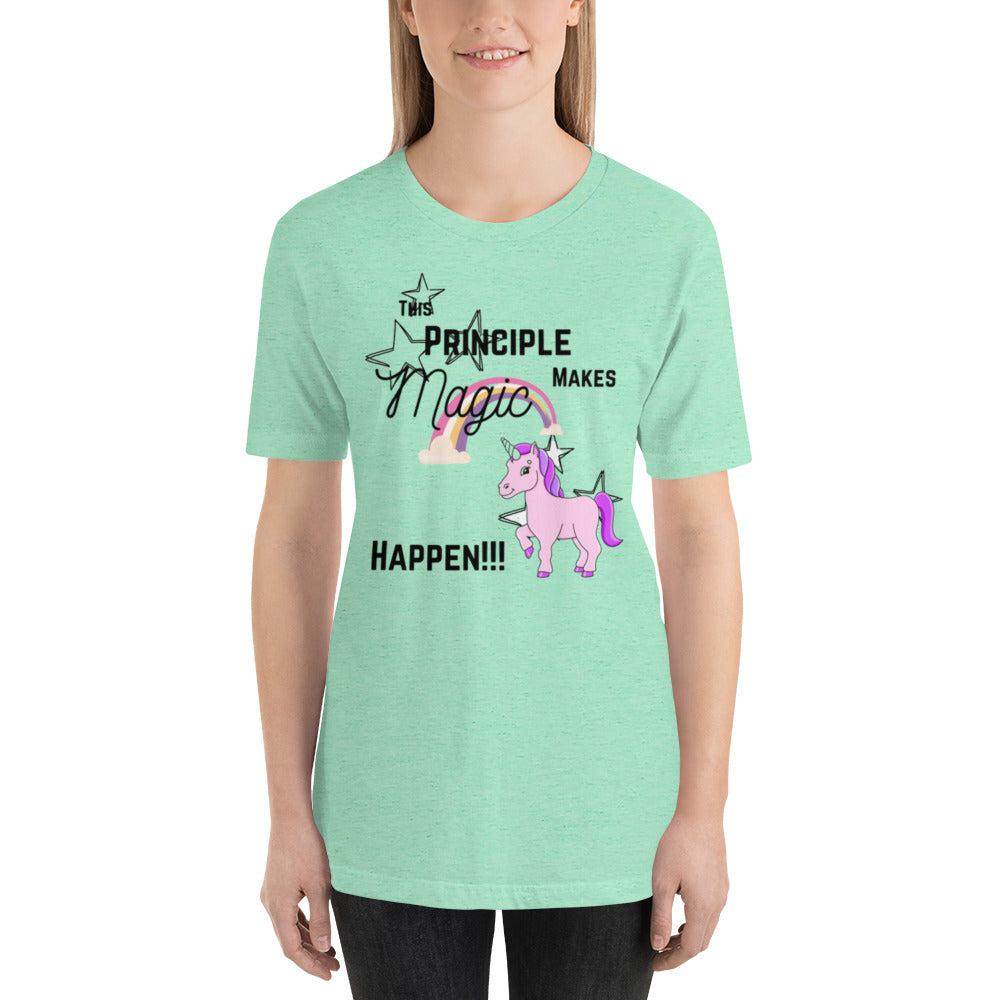 Unicorn magic