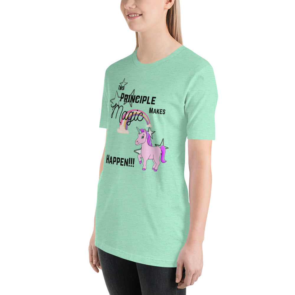 Unicorn magic