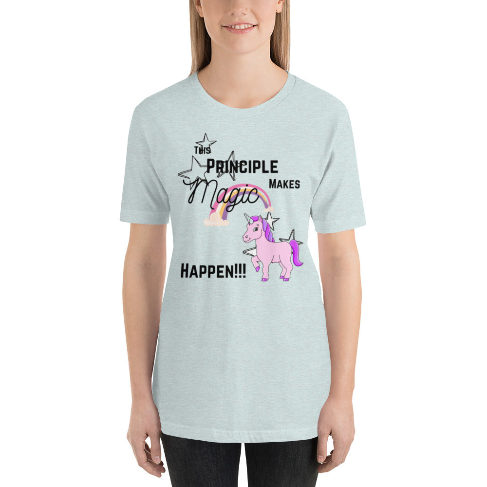 Unicorn magic