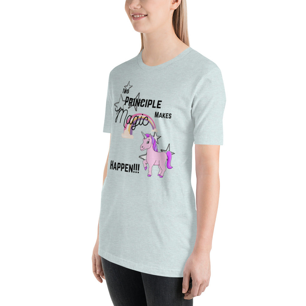 Unicorn magic