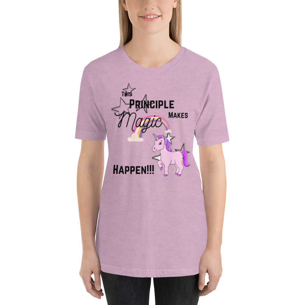 Unicorn magic