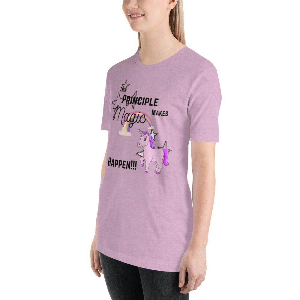 Unicorn magic