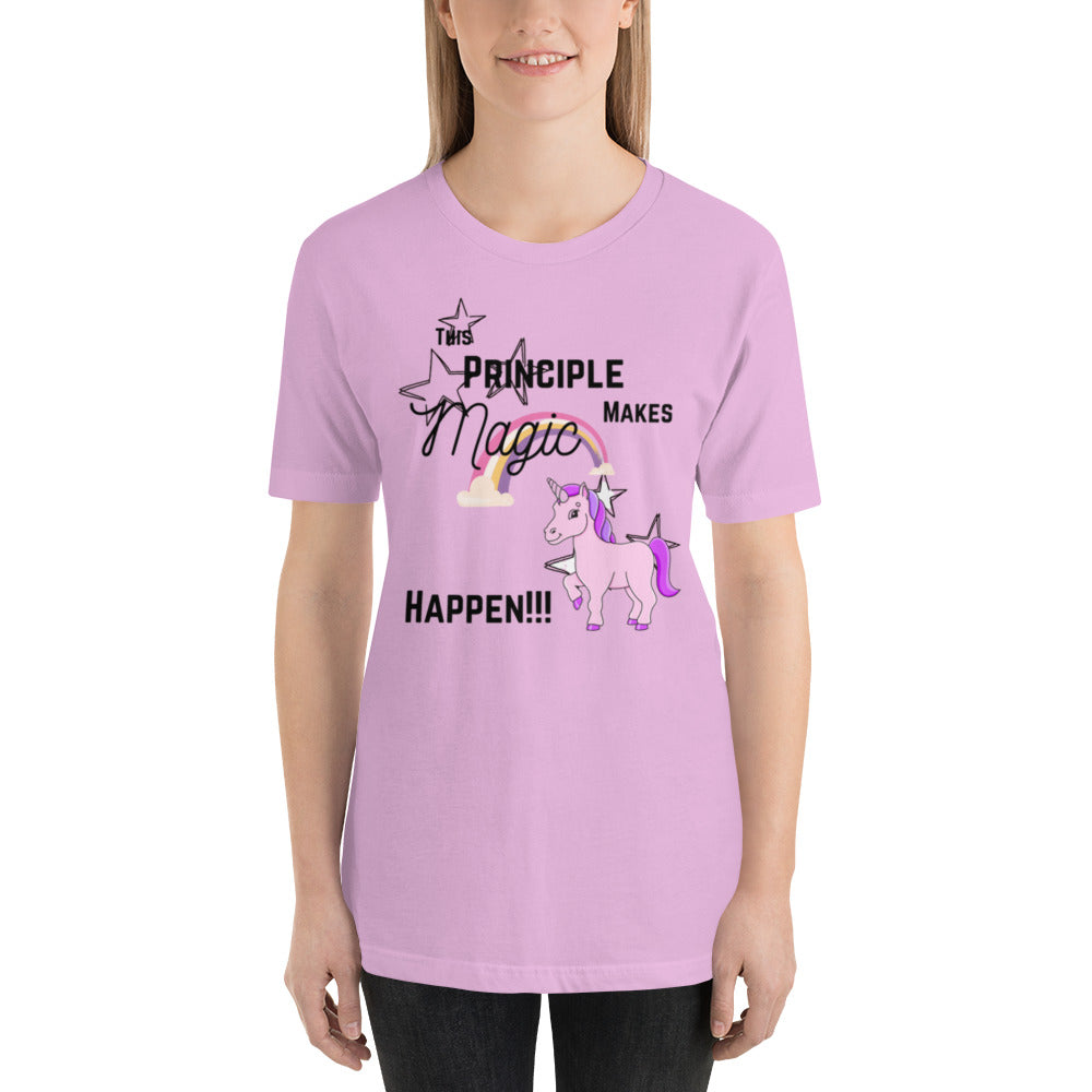 Unicorn magic