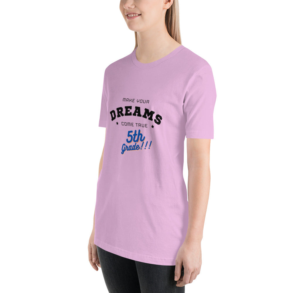Dreams 5th grade