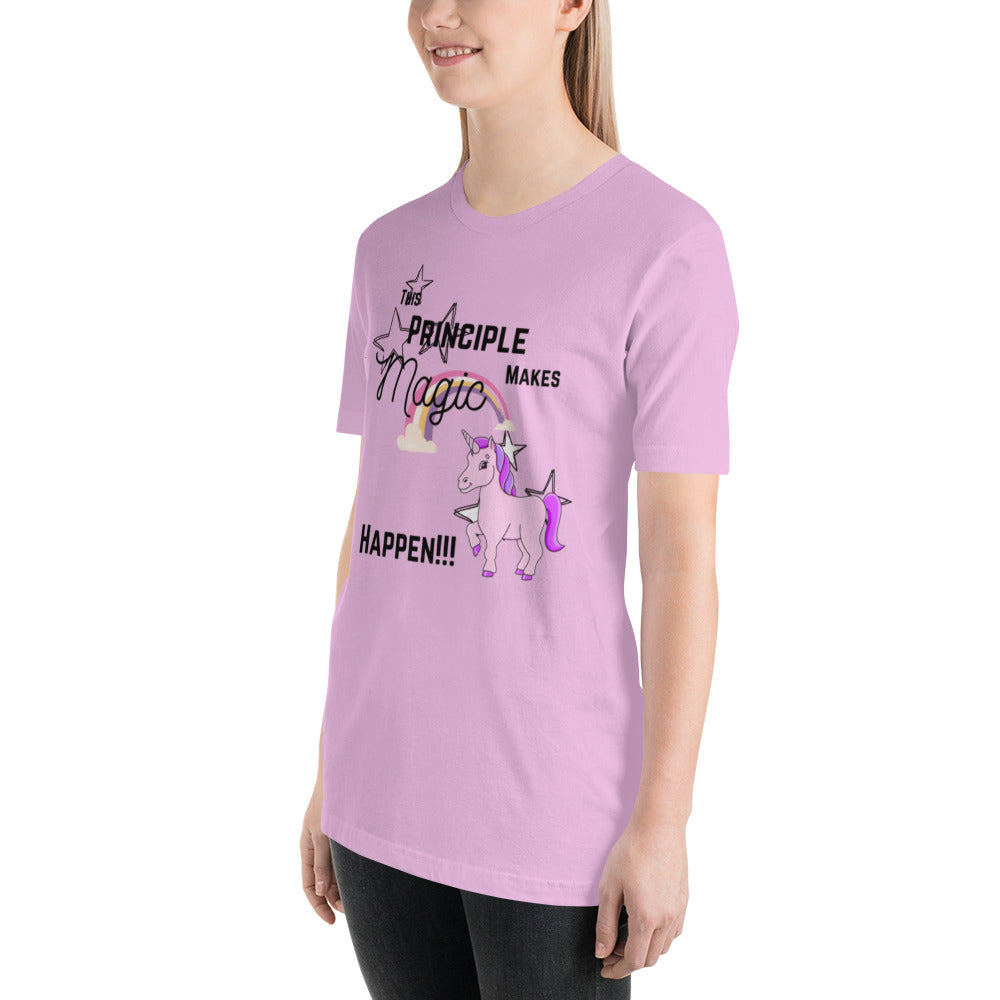 Unicorn magic
