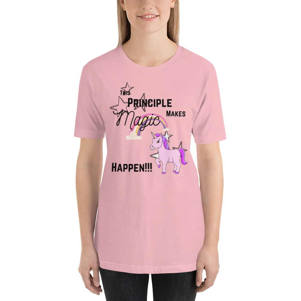 Unicorn magic