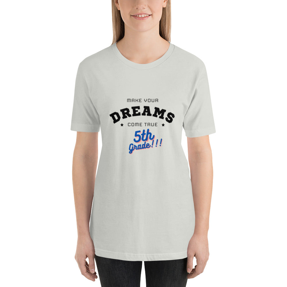 Dreams 5th grade