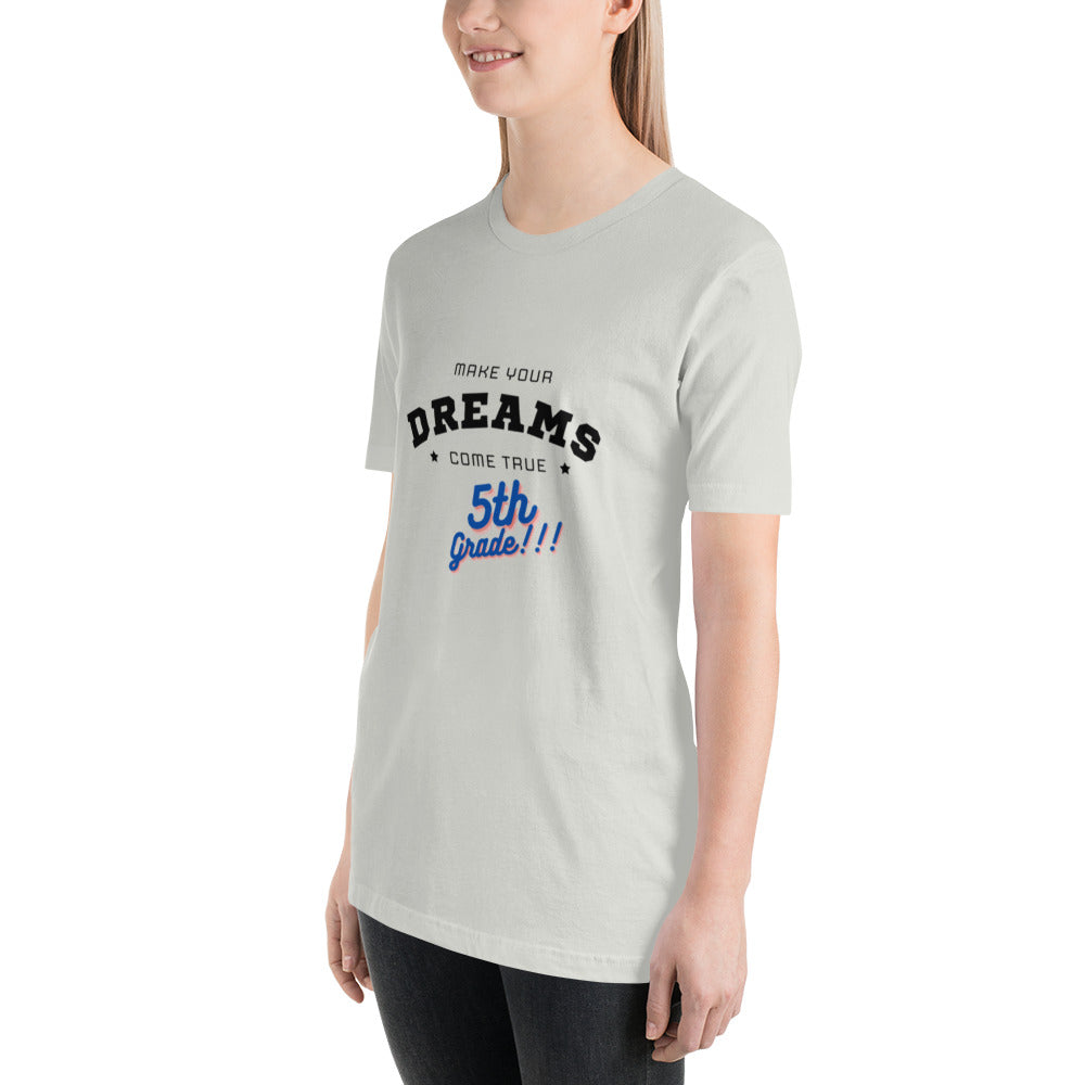 Dreams 5th grade