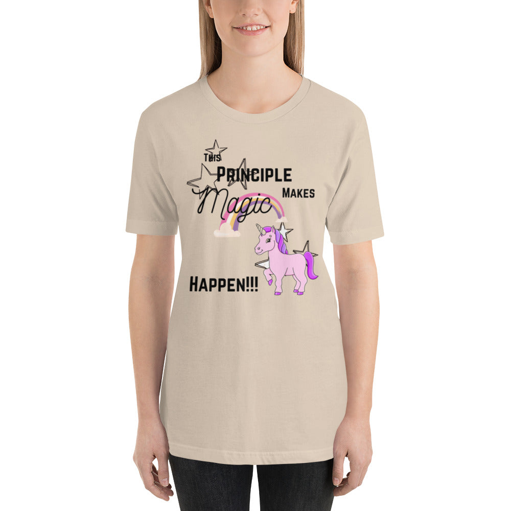 Unicorn magic
