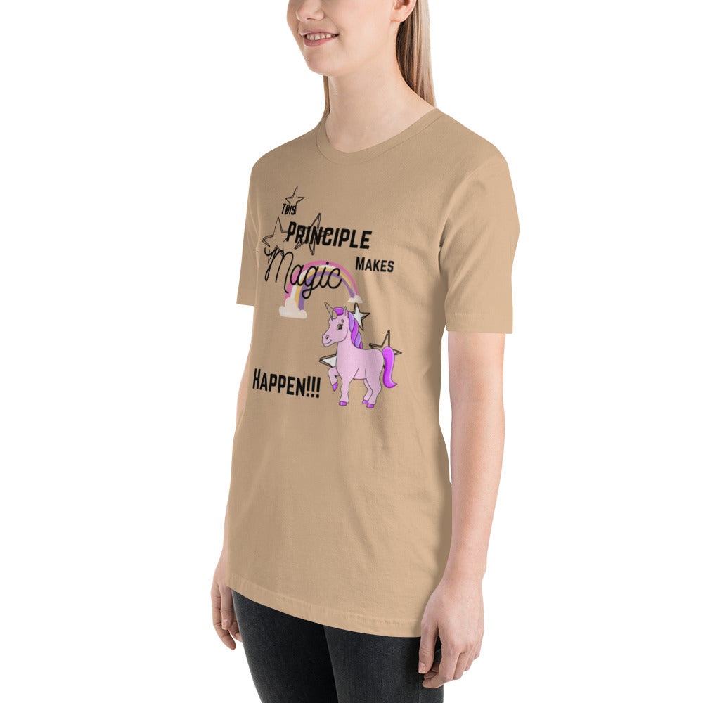 Unicorn magic