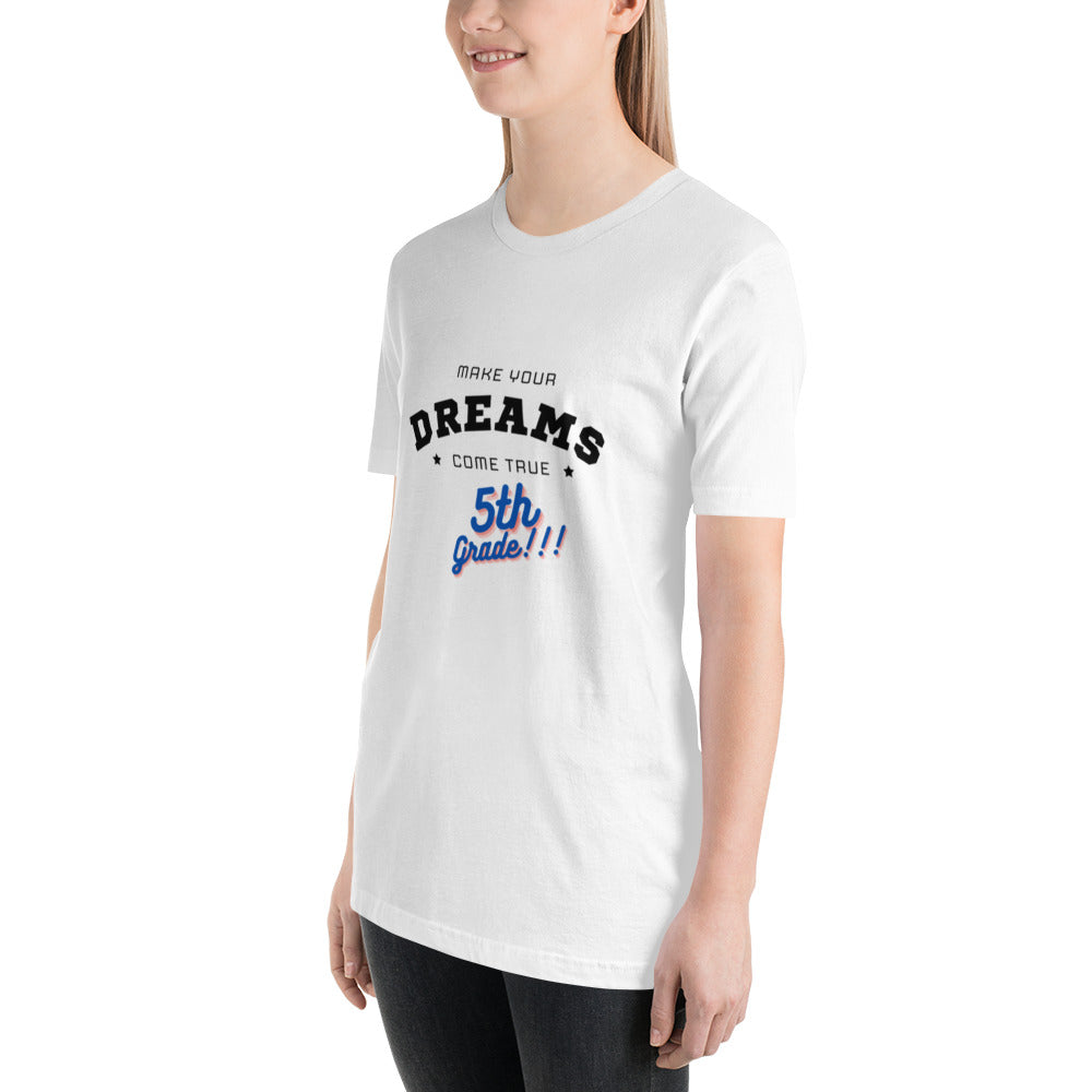 Dreams 5th grade