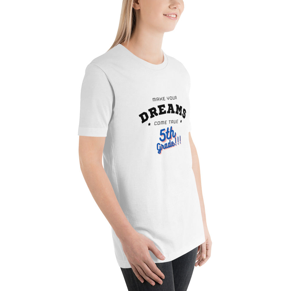 Dreams 5th grade