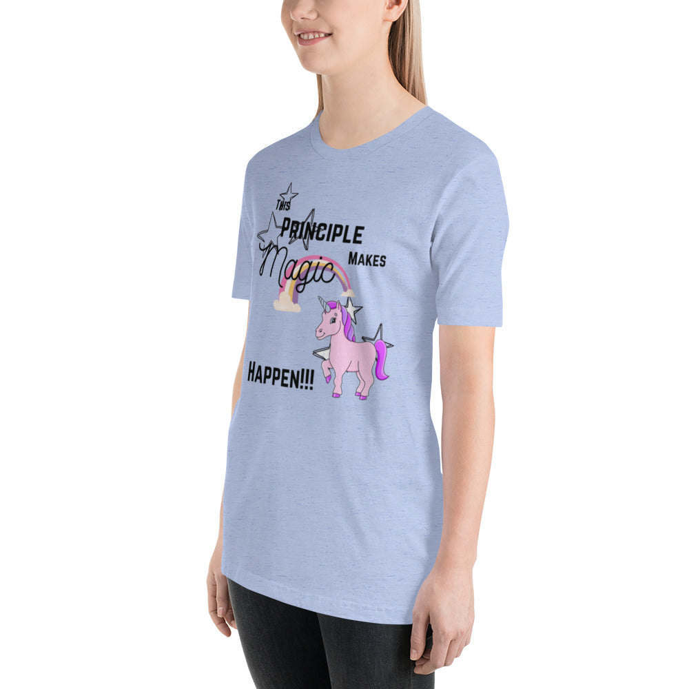 Unicorn magic