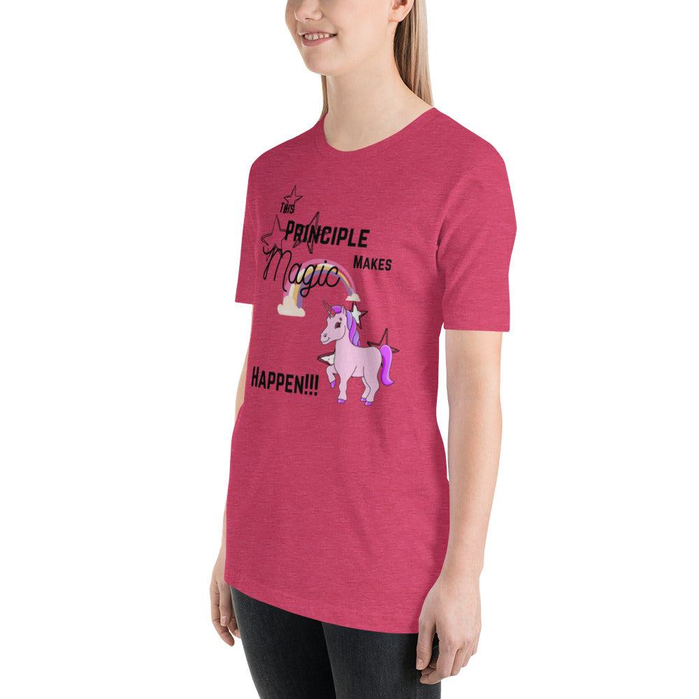 Unicorn magic