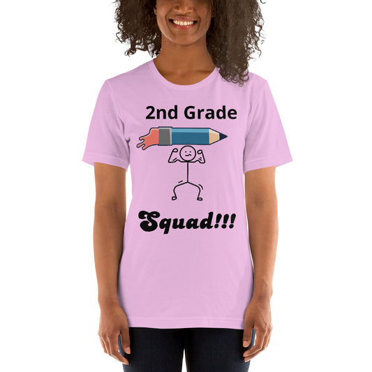 2nd grade squad