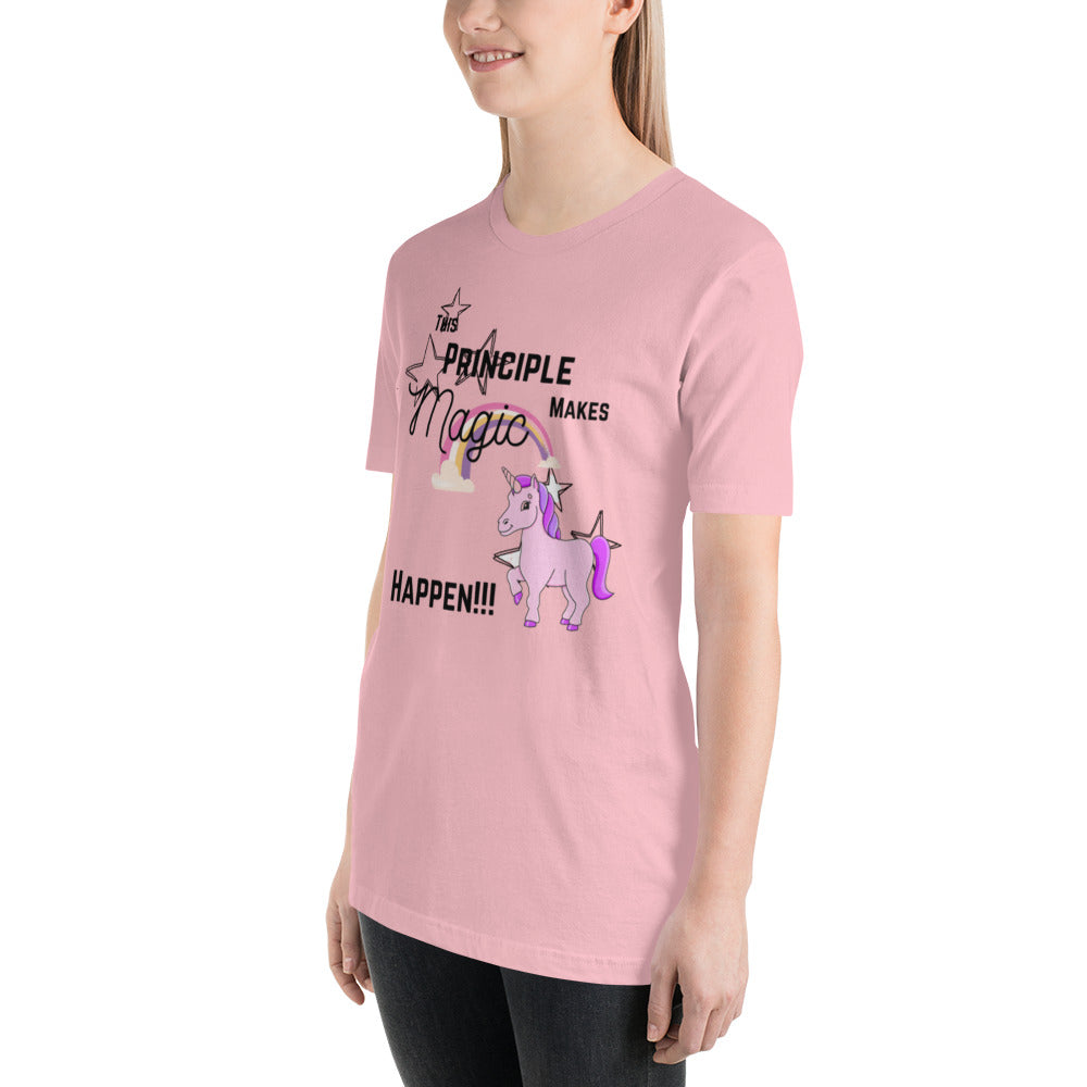 Unicorn magic