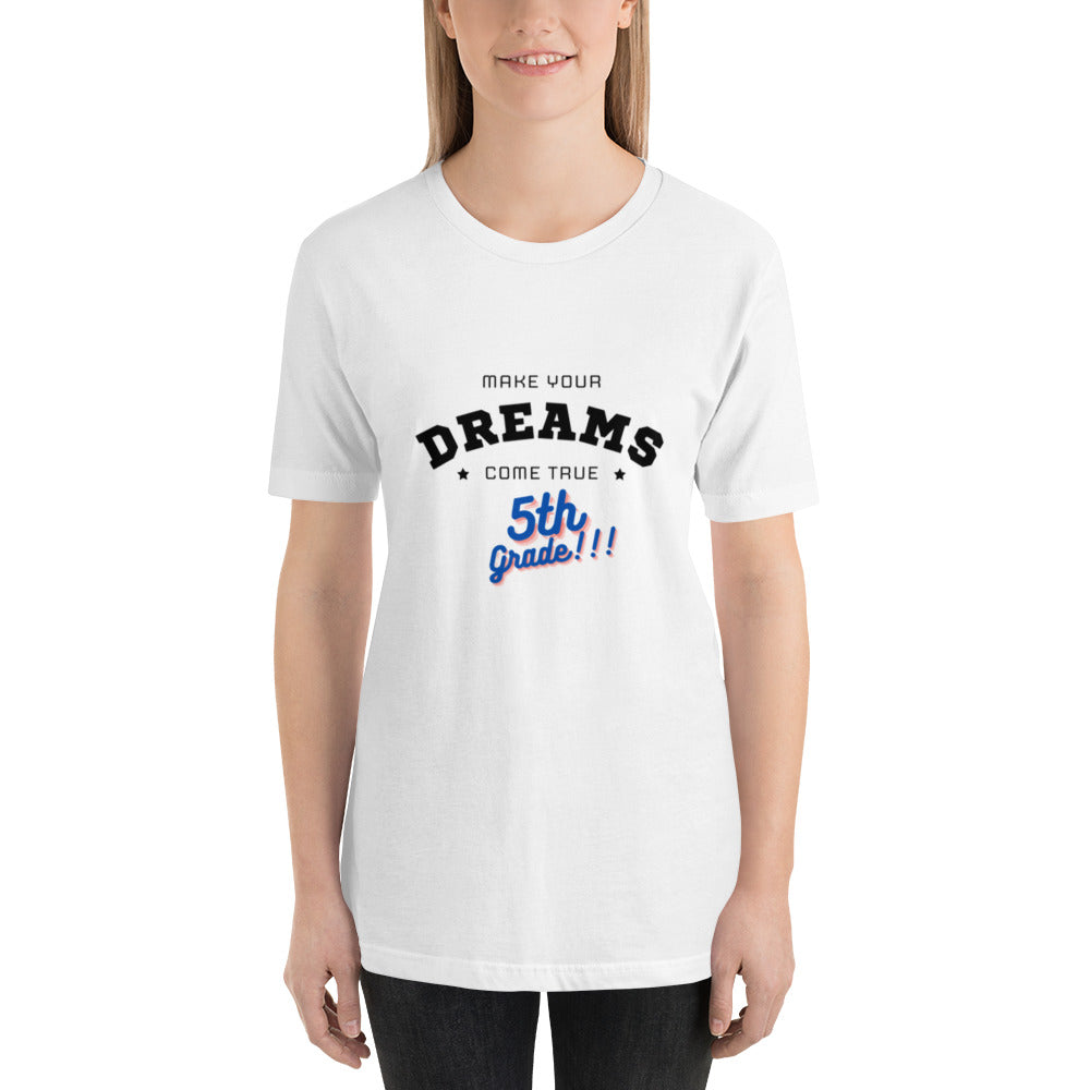 Dreams 5th grade